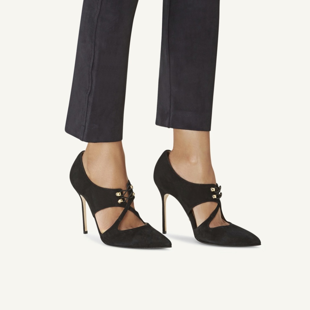 NWOT Sarah Flint Claire Pump